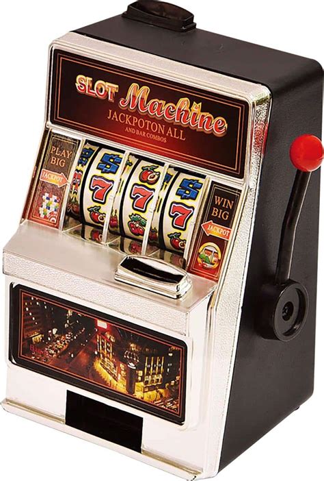 coin slot machine thesis